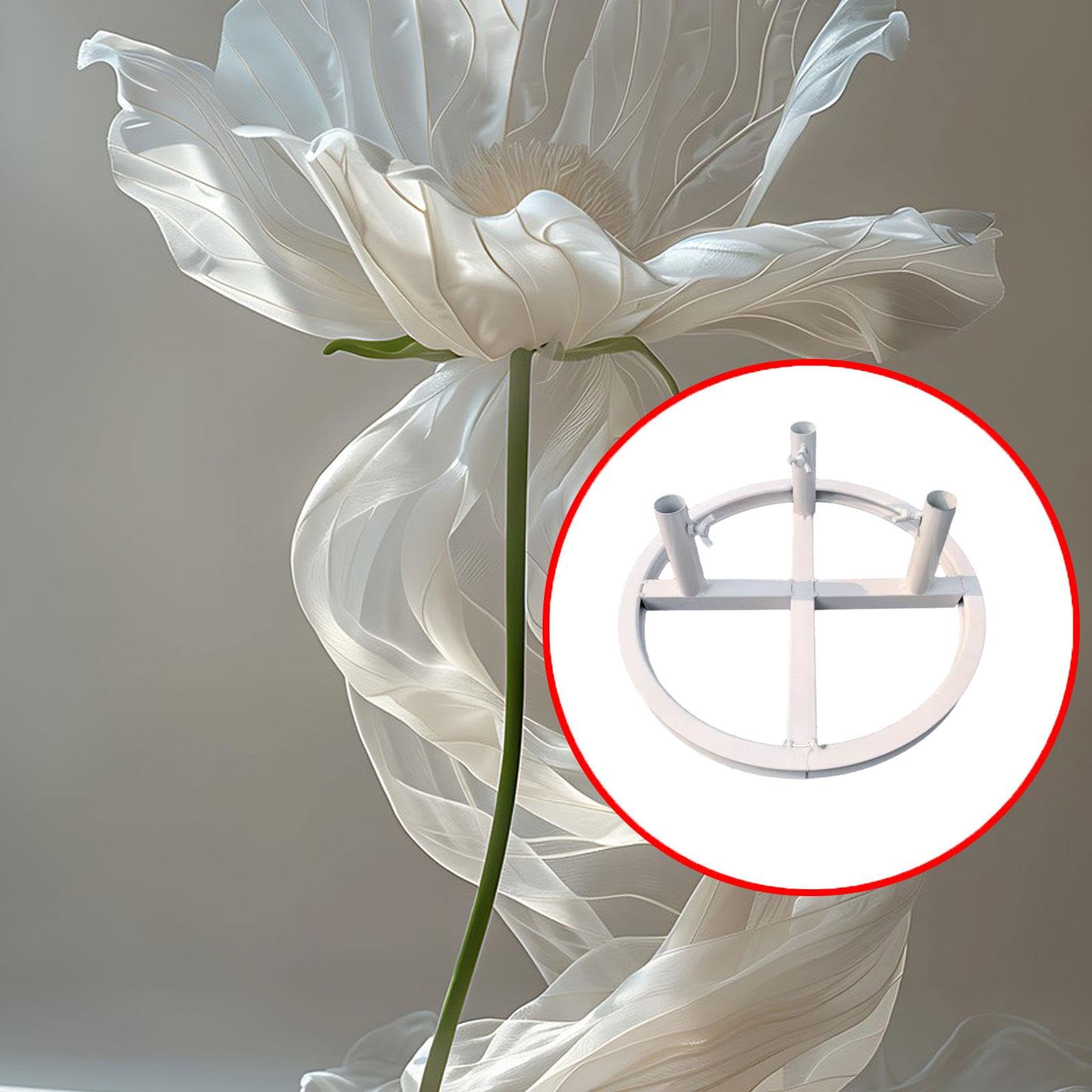 Amazon.com : Stgfyxgs Wedding Flower Stand, Giant Flower Base